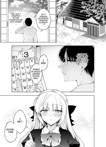 [Ninokoya (Ninoko)] Shoujo Kaishun After - Eien no Kusari | A Maiden's Rejuvenation After - Eternal Chains (Original) [English] [DeppoTL] manga cover