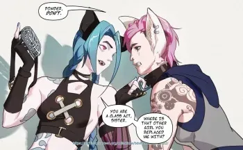 (Arcane) Crossing Roads With a Black Kitty - BDSM Exchange 2022 manga cover