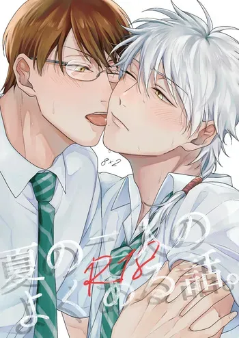 [ATTIC (Ojii)] 夏の二人のよくある話。 (Prince of Tennis) [Digital] manga cover