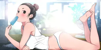 Tissue Thieves Ch.1-18 manga cover