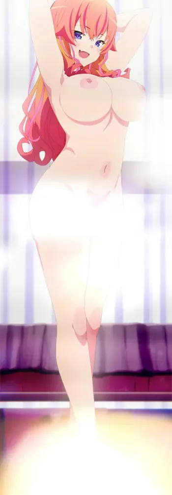 Kakushite! Makina-san!! THE ANIMATION manga cover