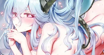 [Mda Starou] Tiamat Mama Botaix (Fate/Grand Order) manga cover