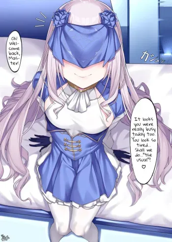 Melusine manga cover