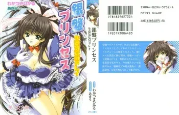 [Wakatsuki Hikaru, Akira] Ginban Princess - Namaiki na M Dorei manga cover
