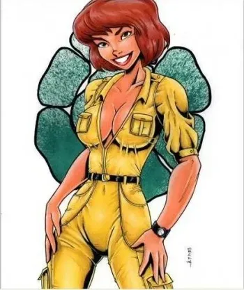 Teenage Mutant Ninja Turtles (TMNT) Random pics manga cover