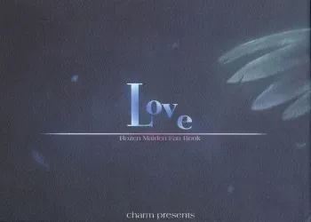 (SC34) [charm (Toshi Hiroshi)] Love (Rozen Maiden) manga cover