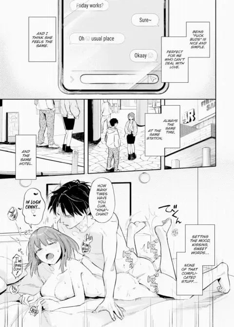 I Want to Confess manga cover