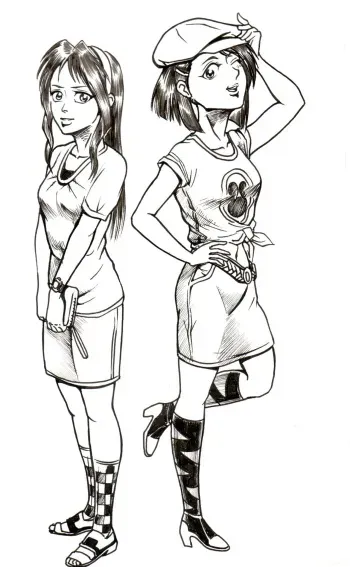 [Expecting Everyday]Chinese Guro painter-Cao Keying & Tang Feifei(HD) manga cover
