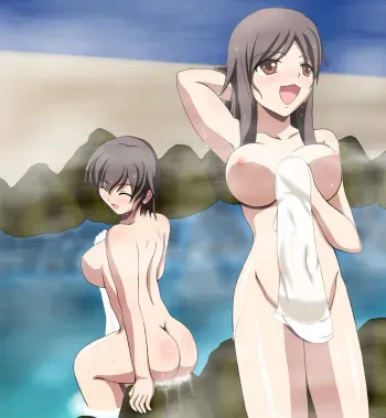 Pixy Unknown Corpse Party Naomi X Seiko set manga cover