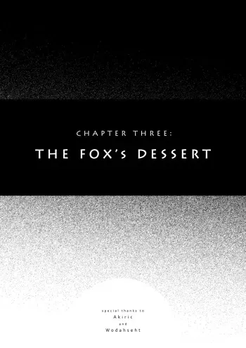 [TheWyvernsWeaver] Wide Accademy - Chapter 3 - Fox's Desserts (Zootopia) manga cover