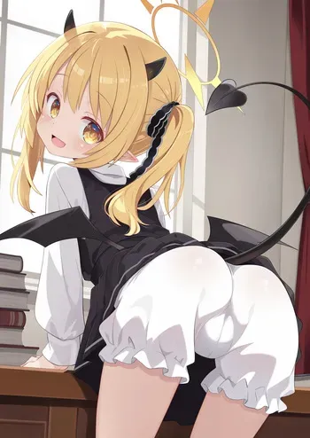 [Fanbox] (うさやきそば) イブキのお尻トレーニング♡ (2026-06-03) [Decensored] manga cover