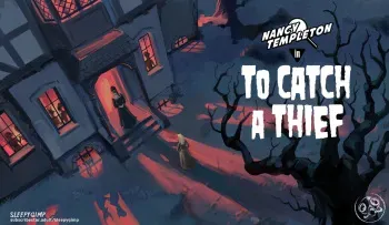 [SleepyGimp] Nancy Templeton in: To Catch a Thief — ENG (Completed) manga cover