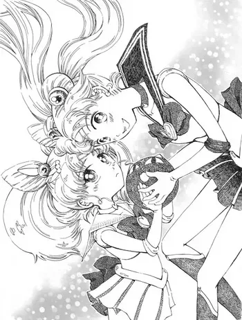 artist:Nillusart manga cover