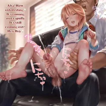 [Hado] (THE IDOLM@STER CINDERELLA GIRLS) Translated [English] manga cover