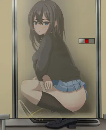 [PIXIV] Poopee_R manga cover