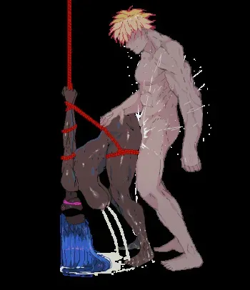 [Nitrolith] Hero Party Must Fall [v0.4.7] (Hentai Game Sprite CG) manga cover