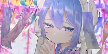 [Pixiv] Yuruchin Kyouso (426666) manga cover