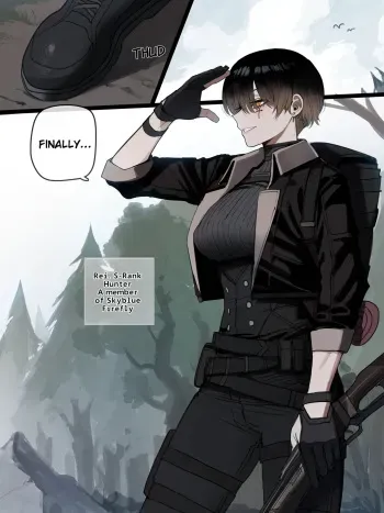 Bad End + Extras manga cover