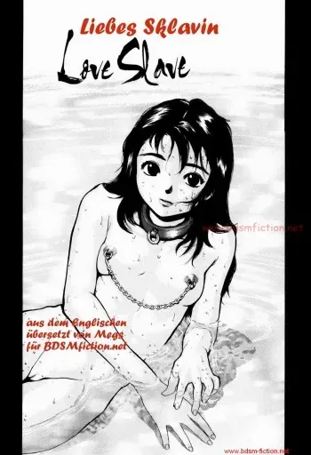 [Inoue Kiyoshirou] Toriko | Liebes Sklavin (Black Market +Plus) [German] [Megs] manga cover