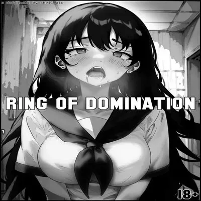 Ring Of Domination [Original] manga cover
