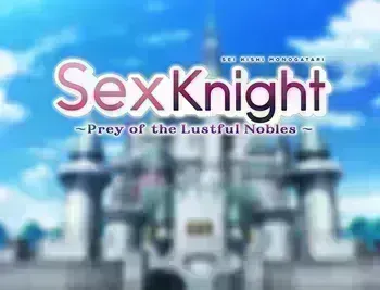 [IOLiTE] Sex Knight - Prey Of The Lustful Nobles (Decensored) manga cover