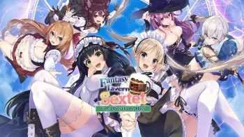 [qureate & iMel Inc.] Isekai Sakaba no Sextet ~Vol.3 Postlude Days~ (Uncensored) manga cover