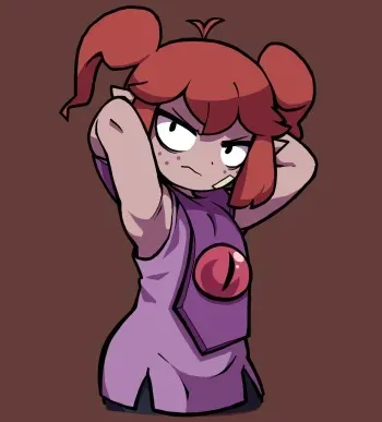 [Gummuru] when she demon on your turf until you neon splash (Demon Turf: Neon Splash) manga cover