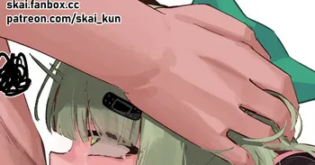 [Skai_kun] Sunna Fan Meeting (Zenless Zone Zero) manga cover