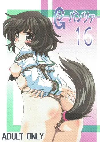 (SHT2017 Aki) [Thirty Saver Street (Various)] G Panzer 16 (Girls und Panzer) manga cover