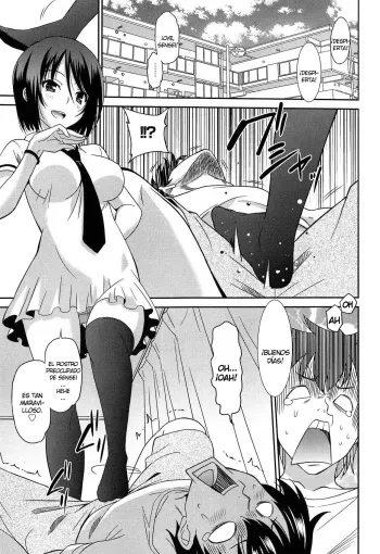 [Otono Natsu] Wonderful Days ~ Última parte Diferente final~ (Manga Bangaichi 2015-05) [Spanish] [NTINFS] manga cover