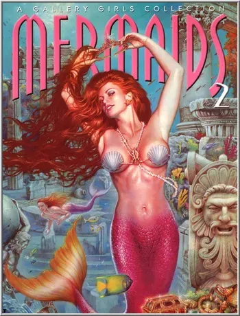 Mermaids 2 (A Gallery Girls Collection) [English] manga cover