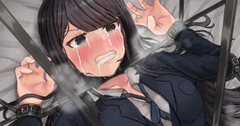[tsunakama] Girls Exhibition Hall: Exhibition of School Uniforms and Machine That Can Only Make Anal Jelly [ENG] manga cover