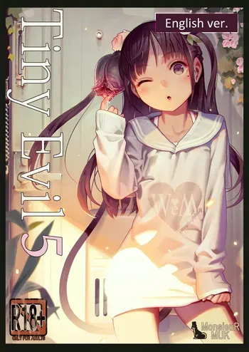 [MonsieuR (MUK)] Tiny Evil 5 [English] [Digital] manga cover