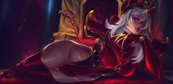 [skinky] Sally Whitemane (WoW) manga cover