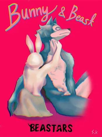 Bunny & Beast [shamefulr] manga cover