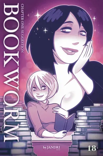 [Jandri] Bookworm - Chapter One: Suggestion manga cover
