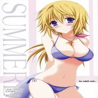 Our Summer Memory [Doujinshi] manga cover
