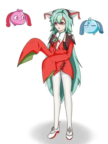 [画龙小末的施雨] 被小红小蓝绑架的少司缘 manga cover