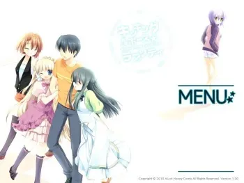 [101126][Alcot Honey Comb] Kicking Horse Rhapsody manga cover