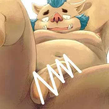 [Omochiwotakusan] Exclusive artworks manga cover