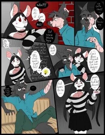 [MadKrayzyDave] Stress Relief manga cover