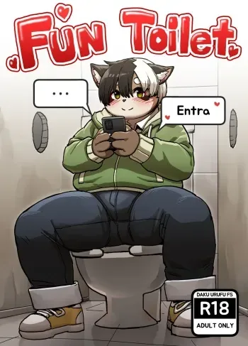 [SSu] Fun Toilet [Español] [Digital] manga cover