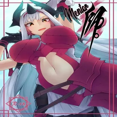 Kiichi Hougen Book: Mentor [Doujinshi] manga cover