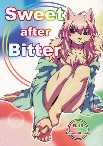 Sweet after Bitter manga cover