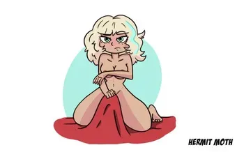 [HermitMoth] Star Vs the Forces of Evil manga cover