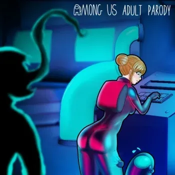 [TreatArtStudios (Malicious and HenKai)] Among Us Adult Parody (Among Us) manga cover