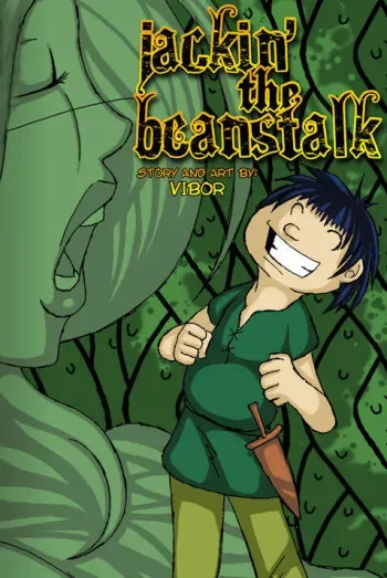 [Randomsin (Vibor)] Jackin' the Beanstalk (Jack and the Beanstalk) manga cover