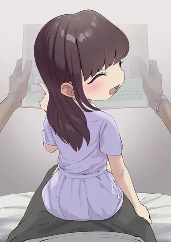 [らえのれと] 立派になったね manga cover