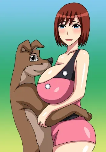 [Coadname fang] Kairi x Tramp manga cover