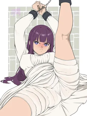 [UndRSydR] Fern's been Captured! (Sousou no Frieren) manga cover